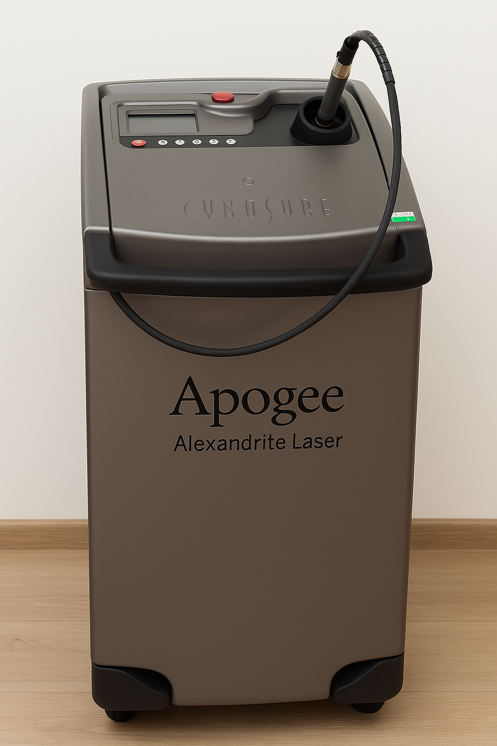 Apogee Alexandrite Lazer