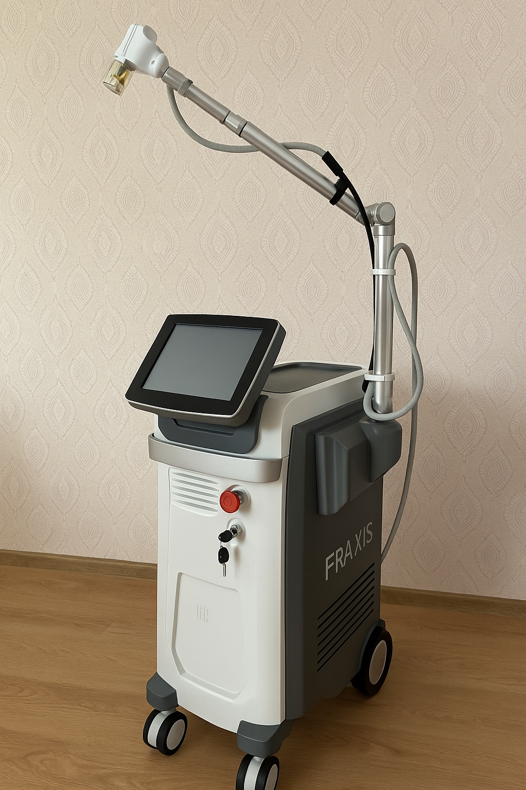 Fraxis Altın İğne