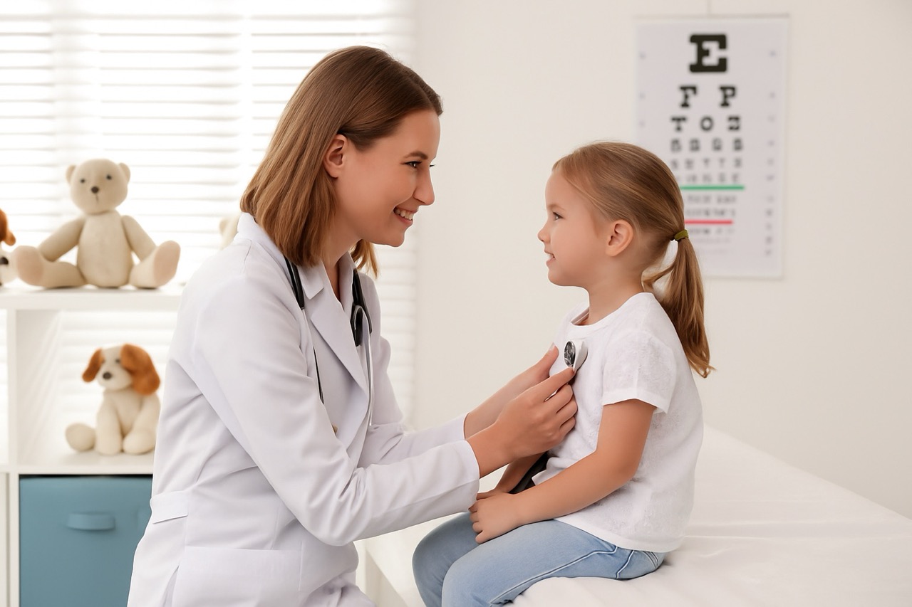 Çocuk Hastalıkları