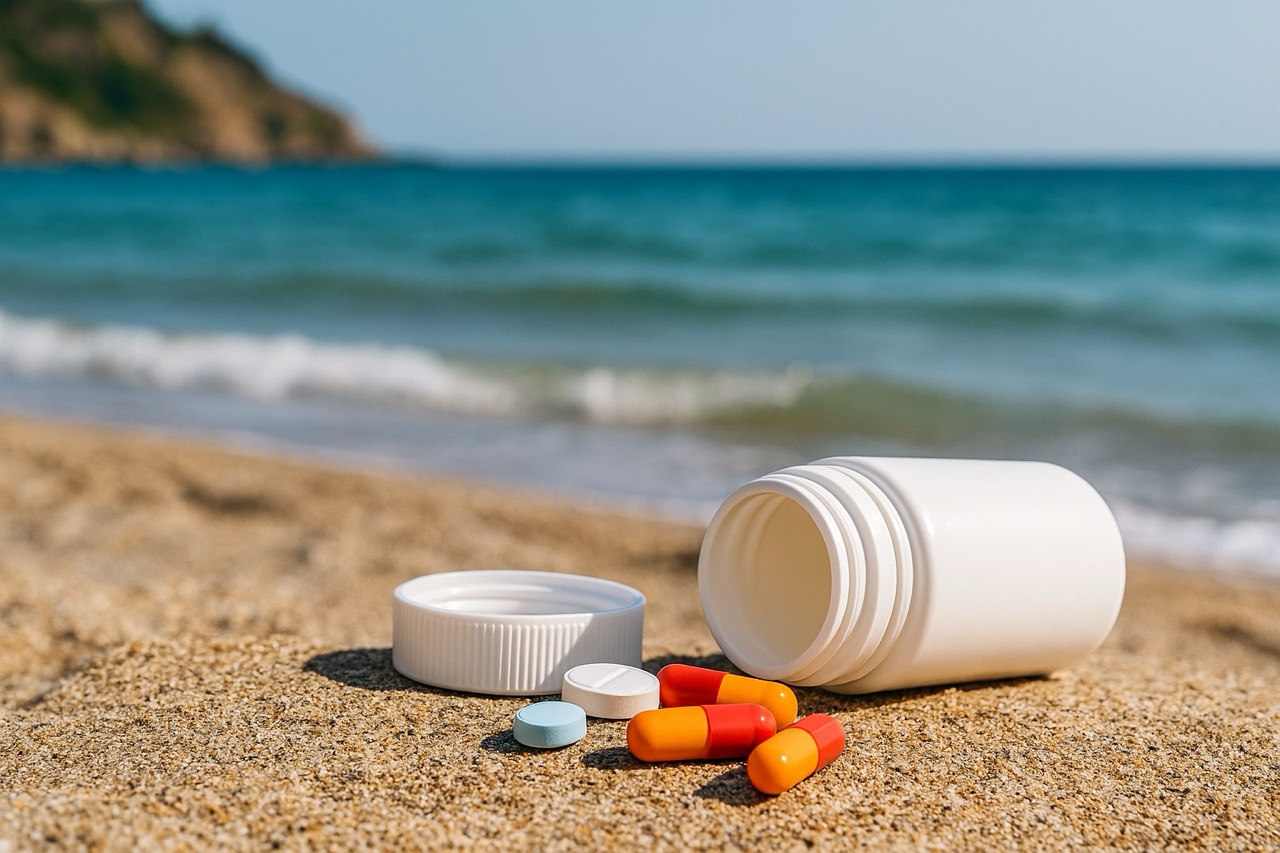 Yaz Tatilinde İlaç Kullanımı ve Dikkat Edilmesi Gerekenler