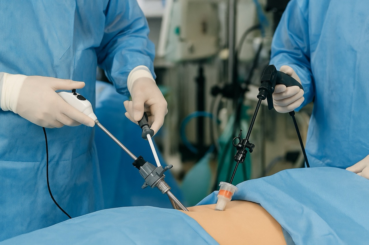 Laparoskopik Cerrahi