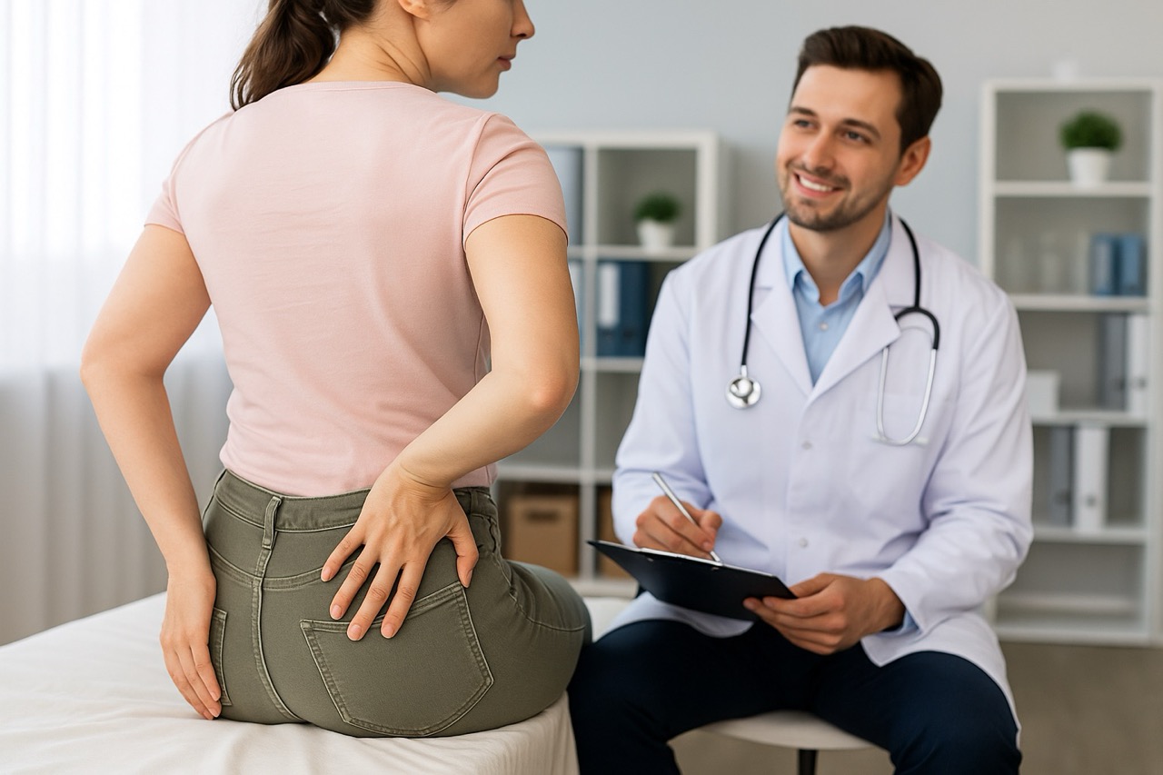  Hemoroid ve Anorektal Hastalıklar Tedavisi