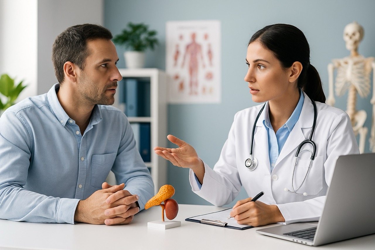 Pankreas Karaciğer ve Safra Yolları Hastalıklarının Tedavisi