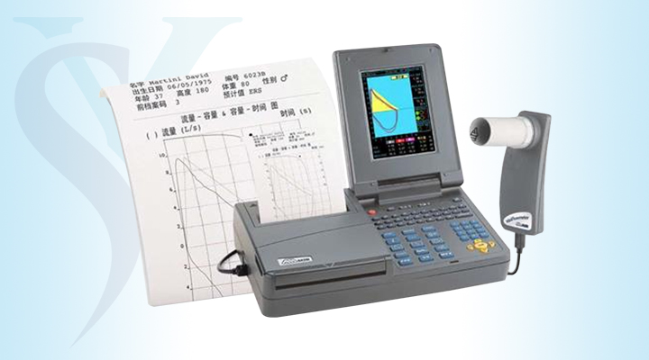 Solunum Fonk. (Spirometre)
