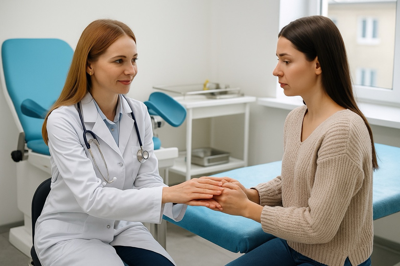 Jinekolojik Hastalıklar