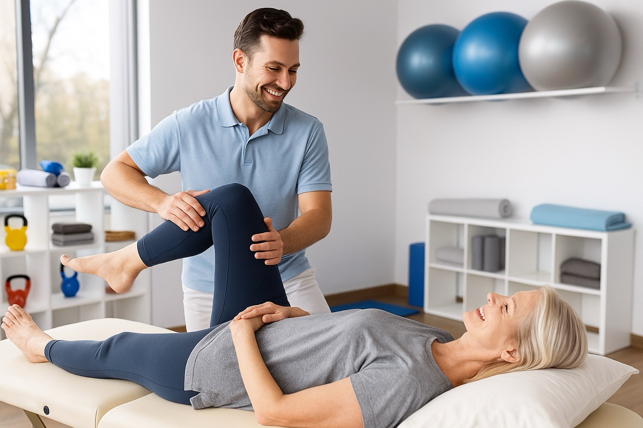 Fizik Tedavi Ve Rehabilitasyon