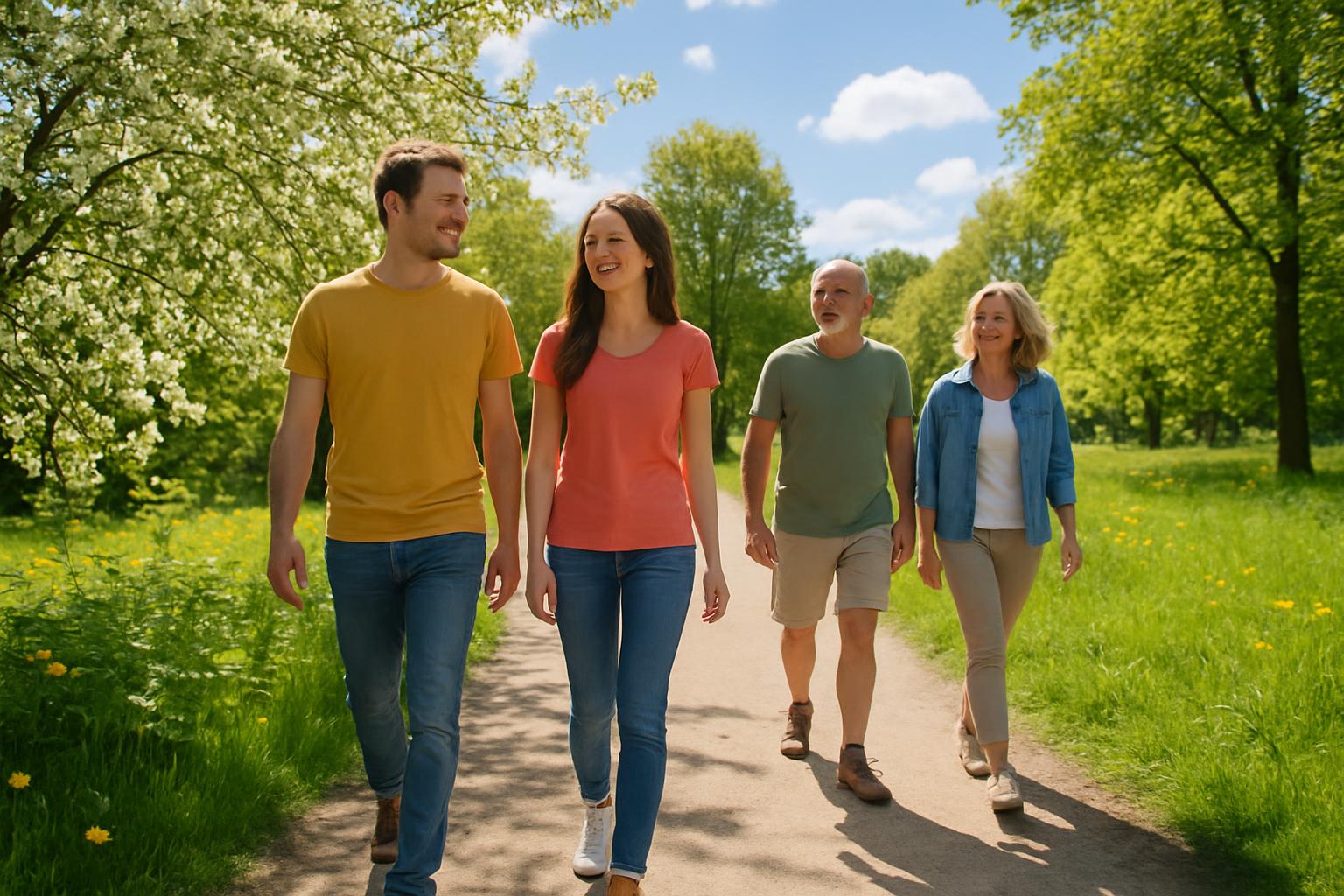 D Vitamini Yeterliliği İçin Bahar Güneşinden Faydalanma Yöntemleri