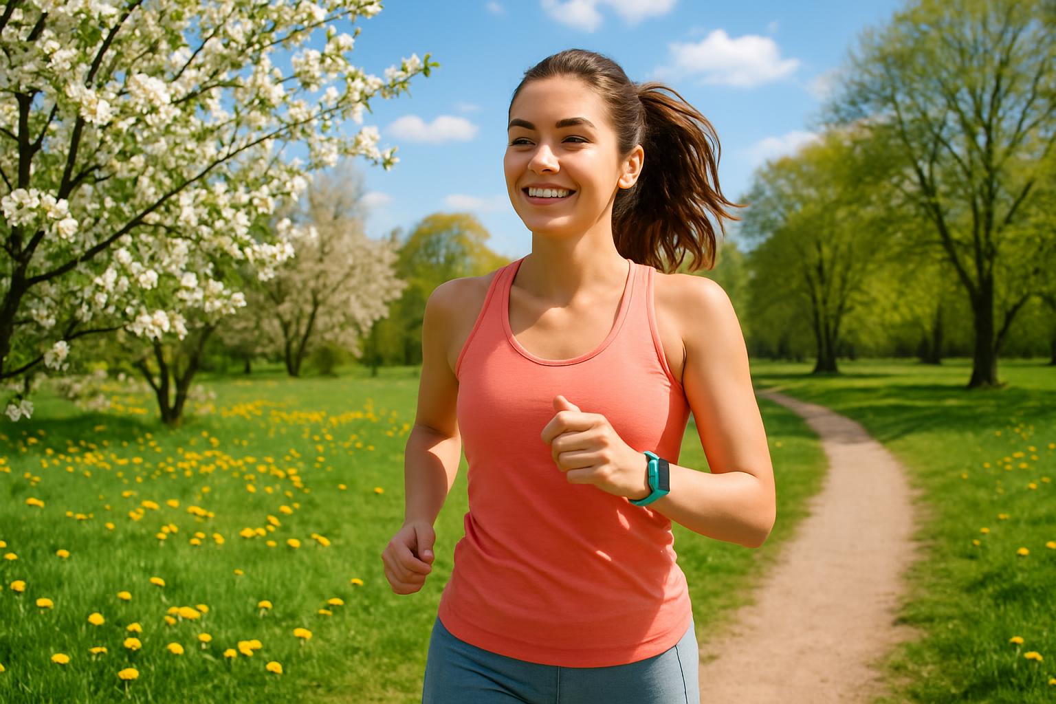 İlkbahar Egzersizlerine Başlarken Bilinmesi Gerekenler
