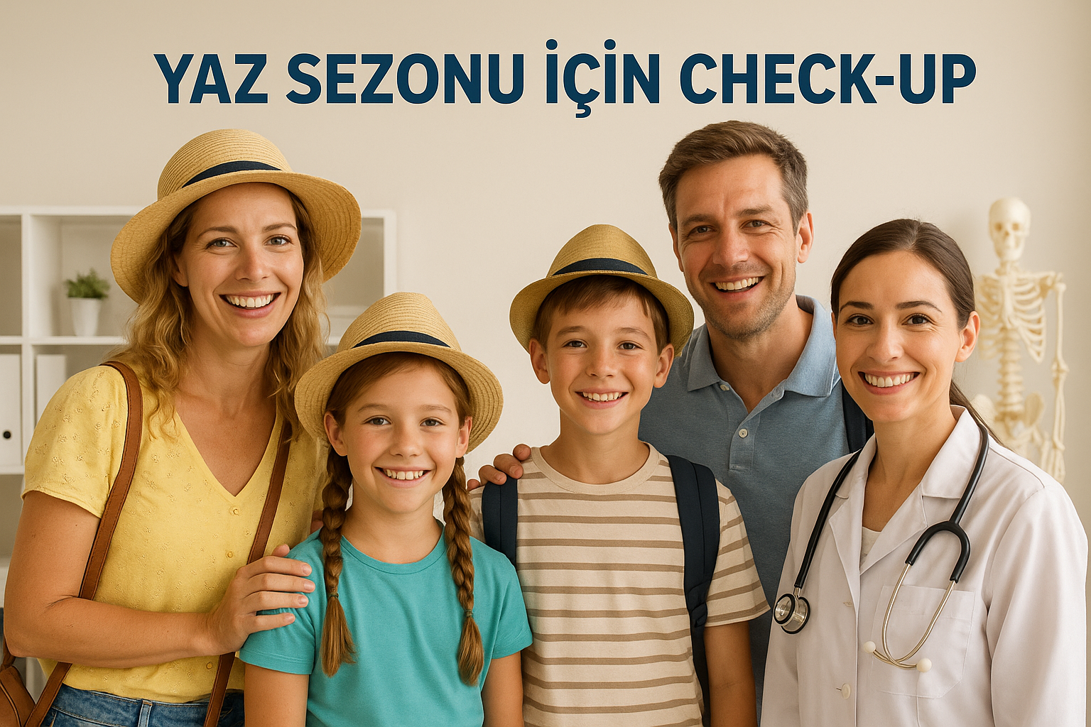 Yaz Öncesi Check-Up Neden Önemlidir?