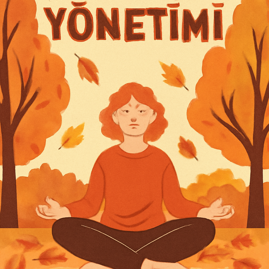 Sonbahar Döneminde Stres Yönetimi: Sağlıklı Yöntemler